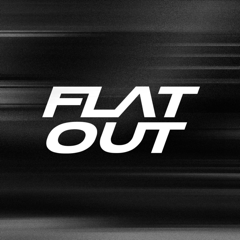 Flat Out logo